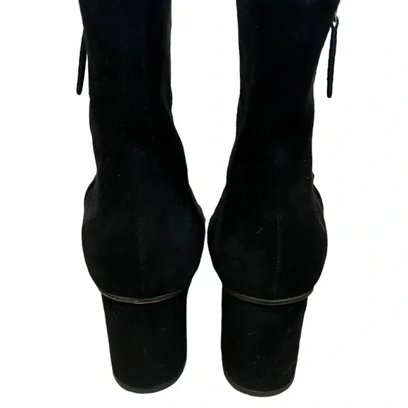 Gucci Suede Ankle Booties Size EU 39 - Picture 4 of 8